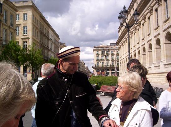 Fin de notre découverte