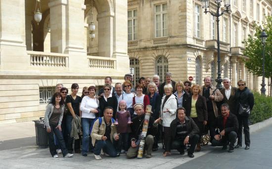 Notre 1er Groupe