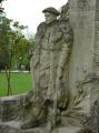 Berger Landais du Groupe Sculpté Lafargue