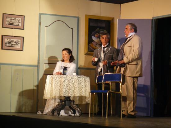  Viviane et Bois d'Enghein son fiancé