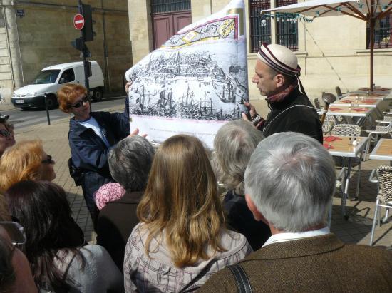 Bordeaux d'hier et d'aujourd'hui