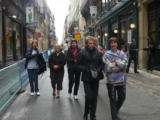 en route pour un Bordeaux Insolite