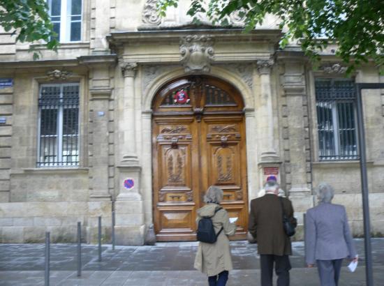 La Maison Dorée