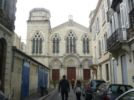 Synagogue de Bordeaux