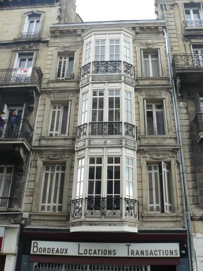 Signe de richesse des négociants en vins de l'époque