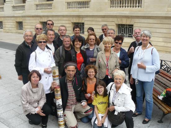 notre 2ème groupe