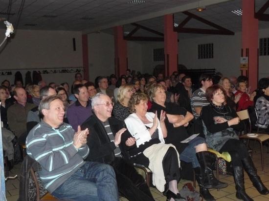 et la troupe promet de revenir l'année prochaine