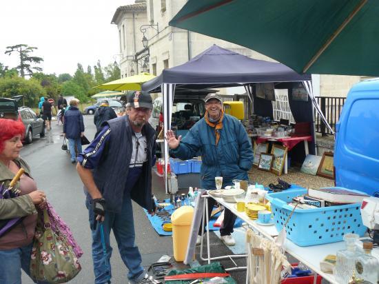 on attend une éclaircie