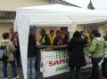 les clients arrivent