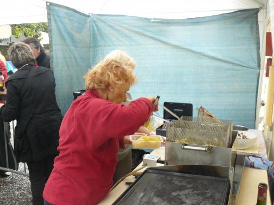 les friteuses aussi