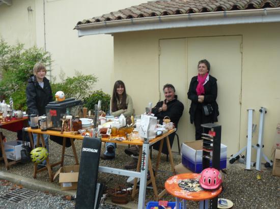 on attend les visiteurs