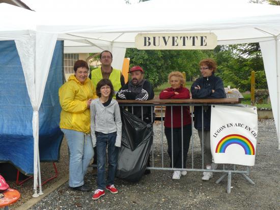 les GO prêts pour le " feu "