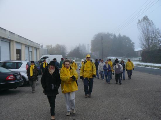 en route pour 10 kms