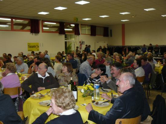 La Salle attentive