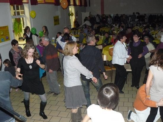 danser, on aime ça à Lugon !