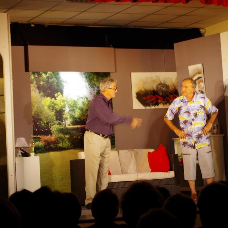 Théâtre Atelier Libourne  8 novembre  2016