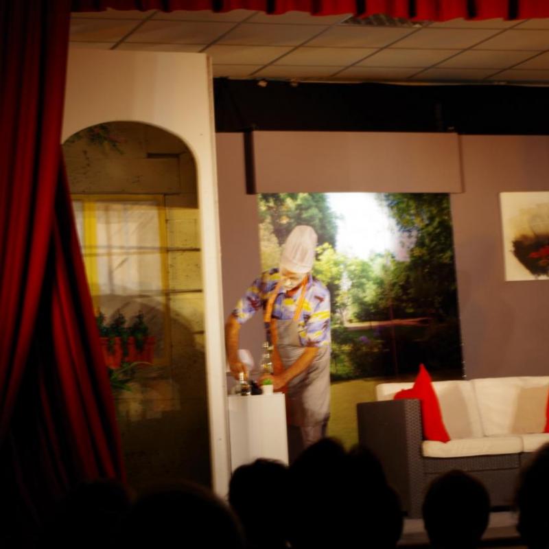 Théâtre Atelier Libourne  8 novembre  2016
