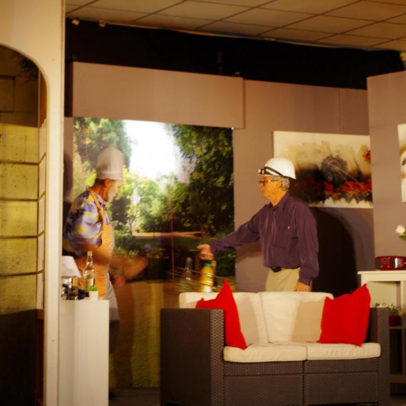 Théâtre Atelier Libourne  8 novembre  2016