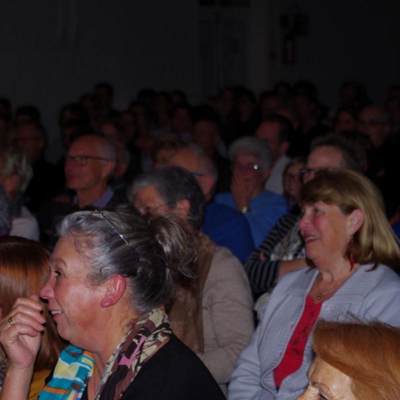 Théâtre Atelier Libourne  8 novembre  2016