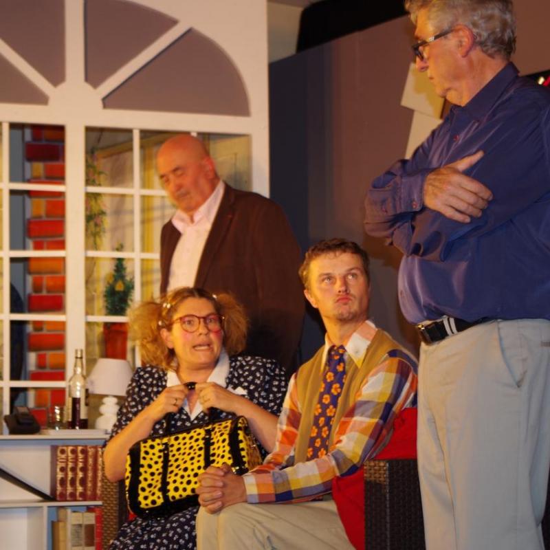 Théâtre Atelier Libourne  8 novembre  2016