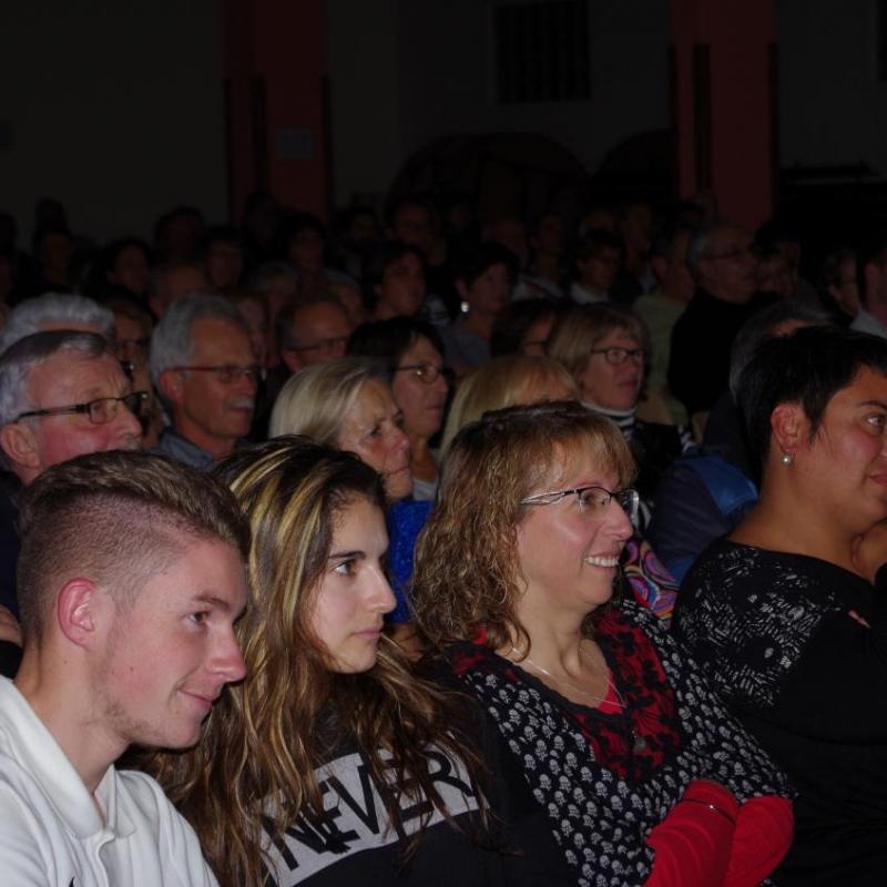 Théâtre Atelier Libourne  8 novembre  2016