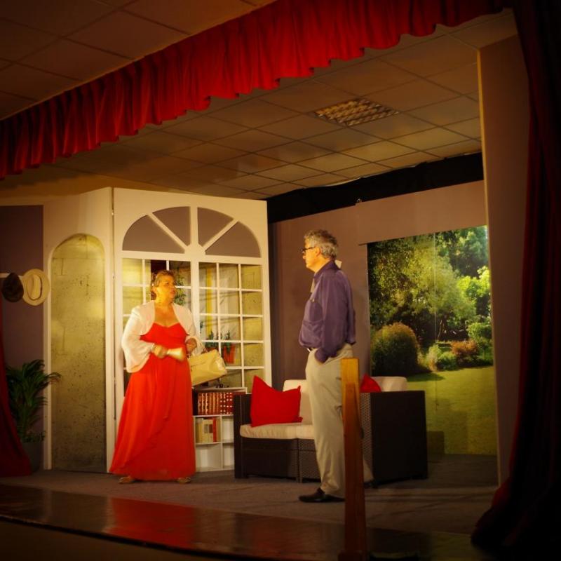 Théâtre Atelier Libourne  8 novembre  2016