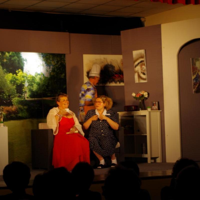 Théâtre Atelier Libourne  8 novembre  2016