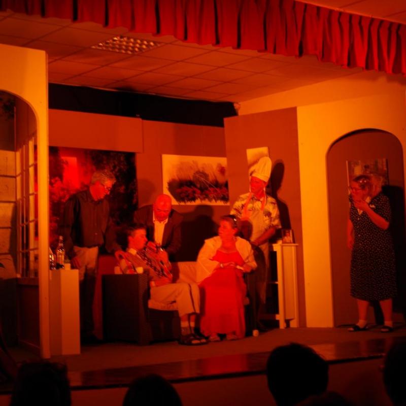 Théâtre Atelier Libourne  8 novembre  2016