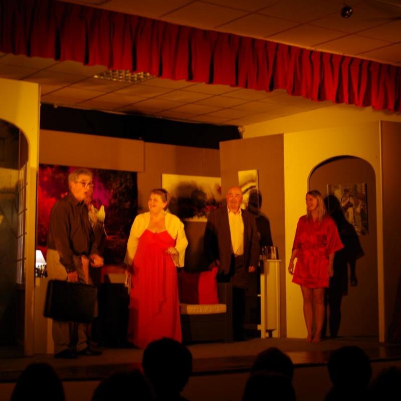 Théâtre Atelier Libourne  8 novembre  2016