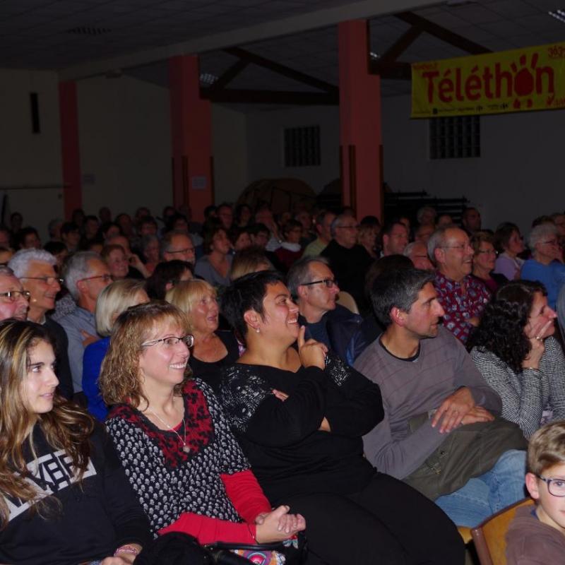Théâtre Atelier Libourne  8 novembre  2016