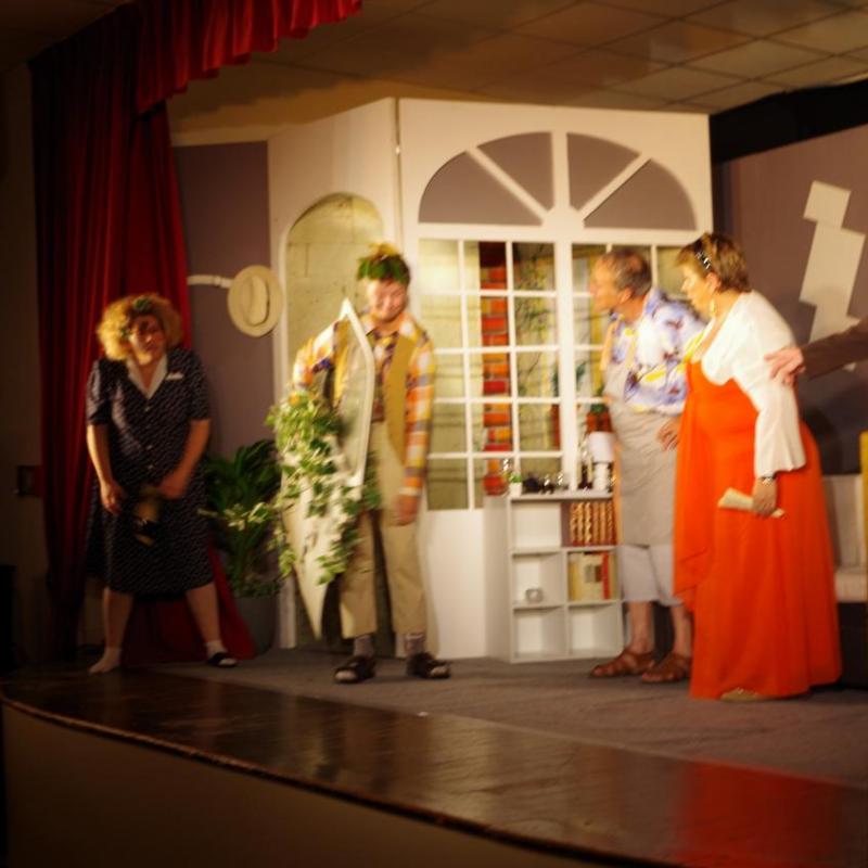 Théâtre Atelier Libourne  8 novembre  2016