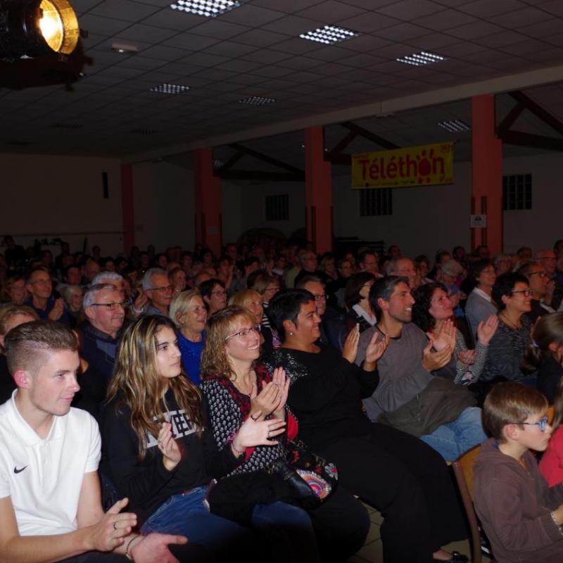 Théâtre Atelier Libourne  8 novembre  2016