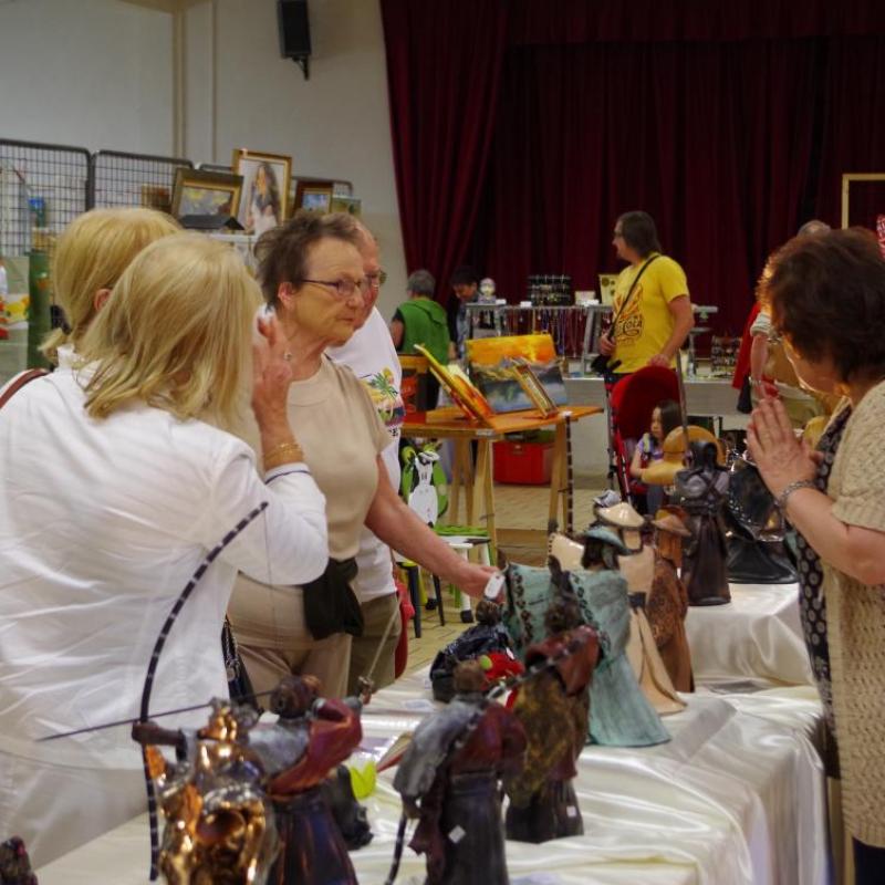 Marché Artisanal 2014 (1)