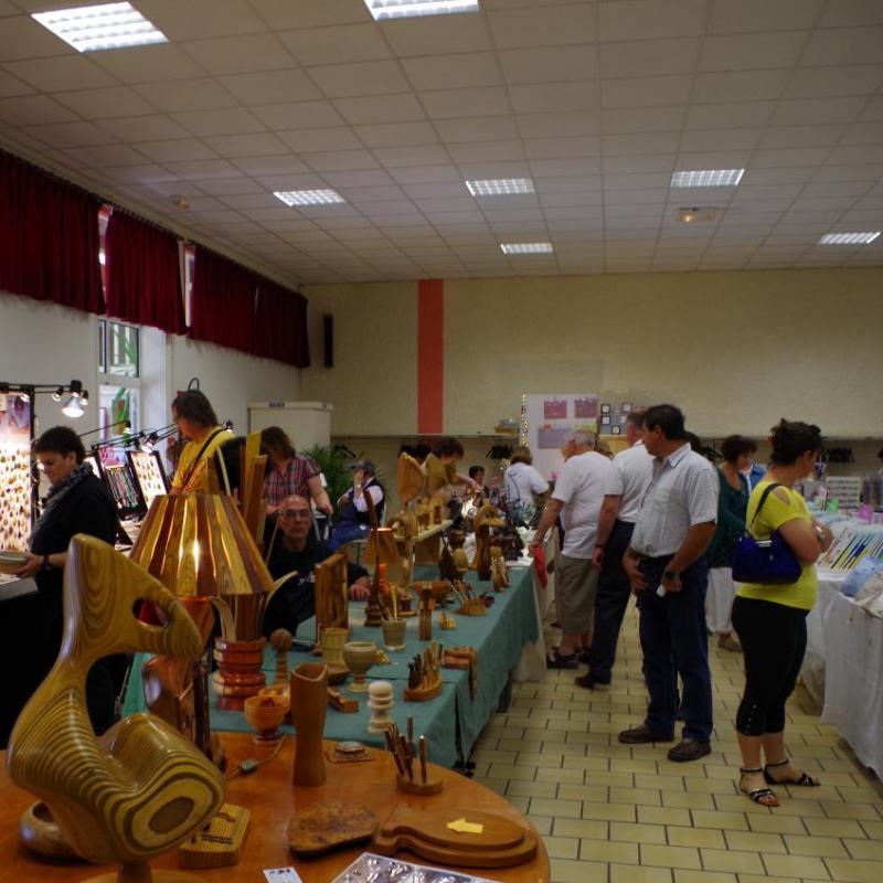 Marché Artisanal 2014 (10)