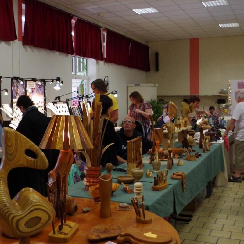 Marché Artisanal 2014 (11)