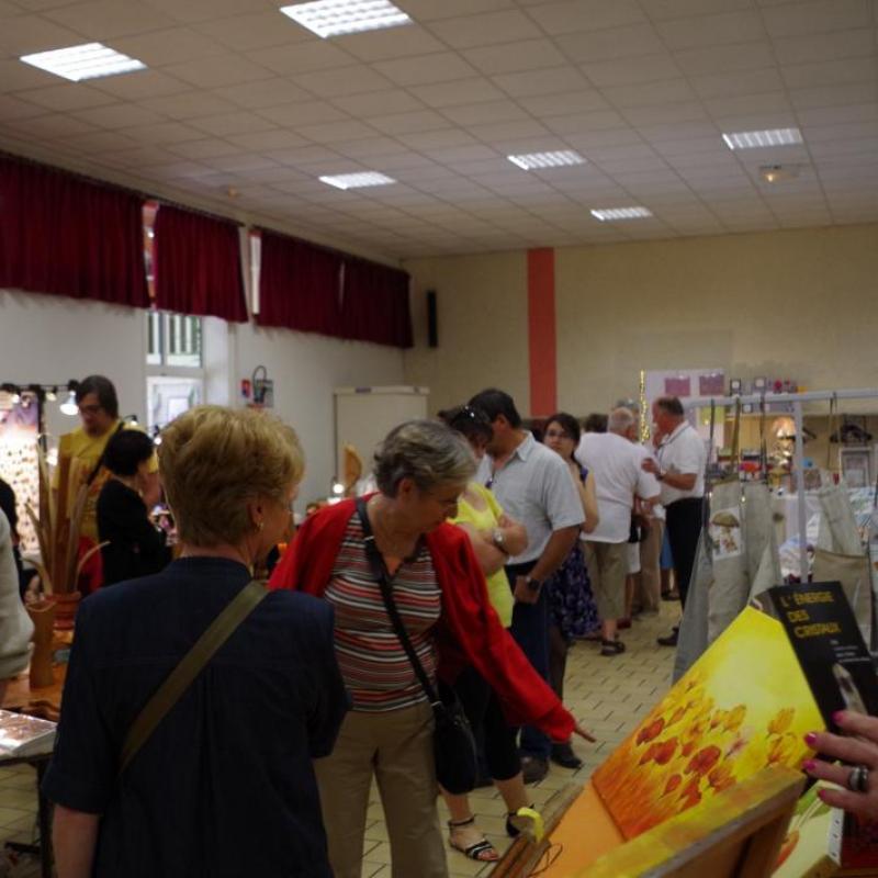 Marché Artisanal 2014 (12)