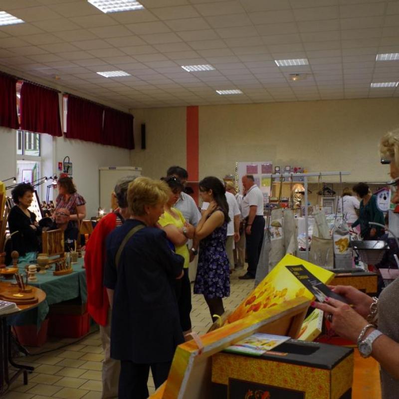 Marché Artisanal 2014 (13)
