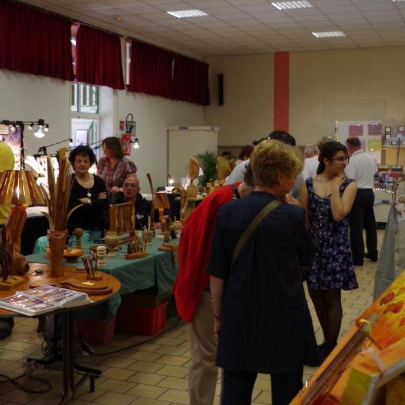 Marché Artisanal 2014 (14)