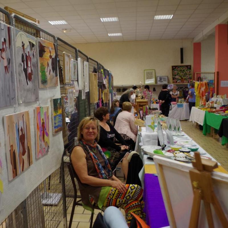 Marché Artisanal 2014 (15)