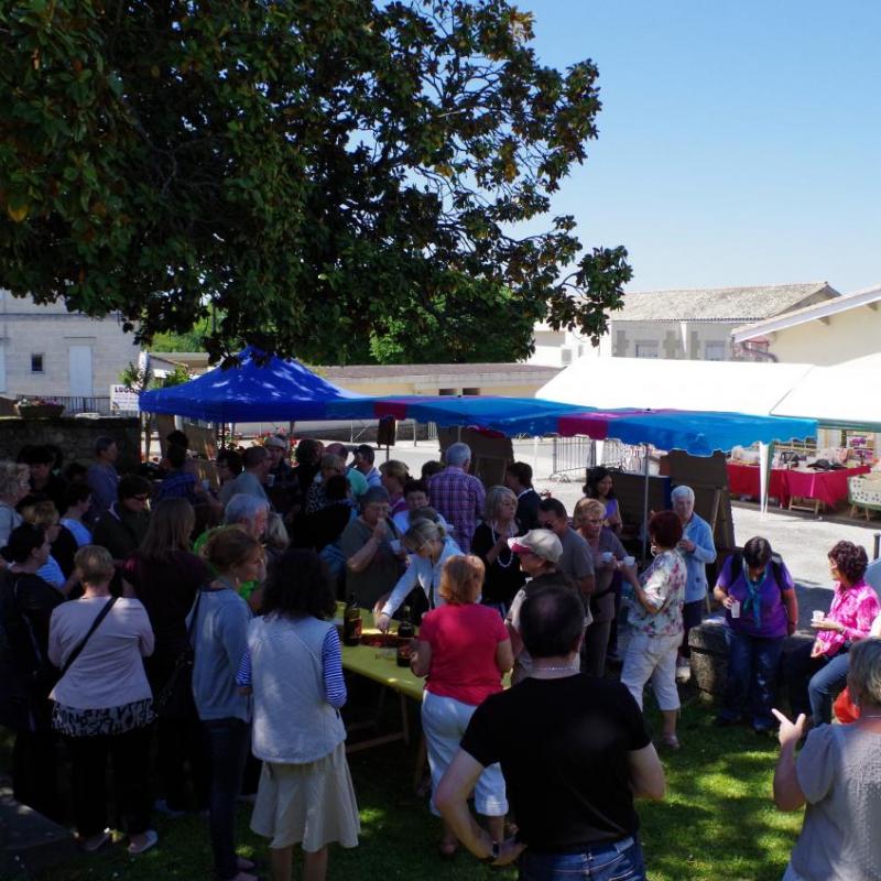 Marché Artisanal 2014 (16)
