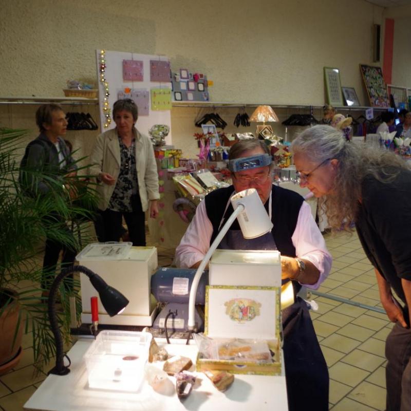 Marché Artisanal 2014 (3)