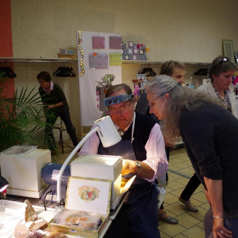 Marché Artisanal 2014 (4)
