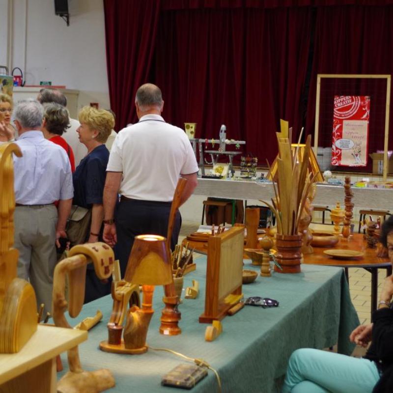 Marché Artisanal 2014 (5)