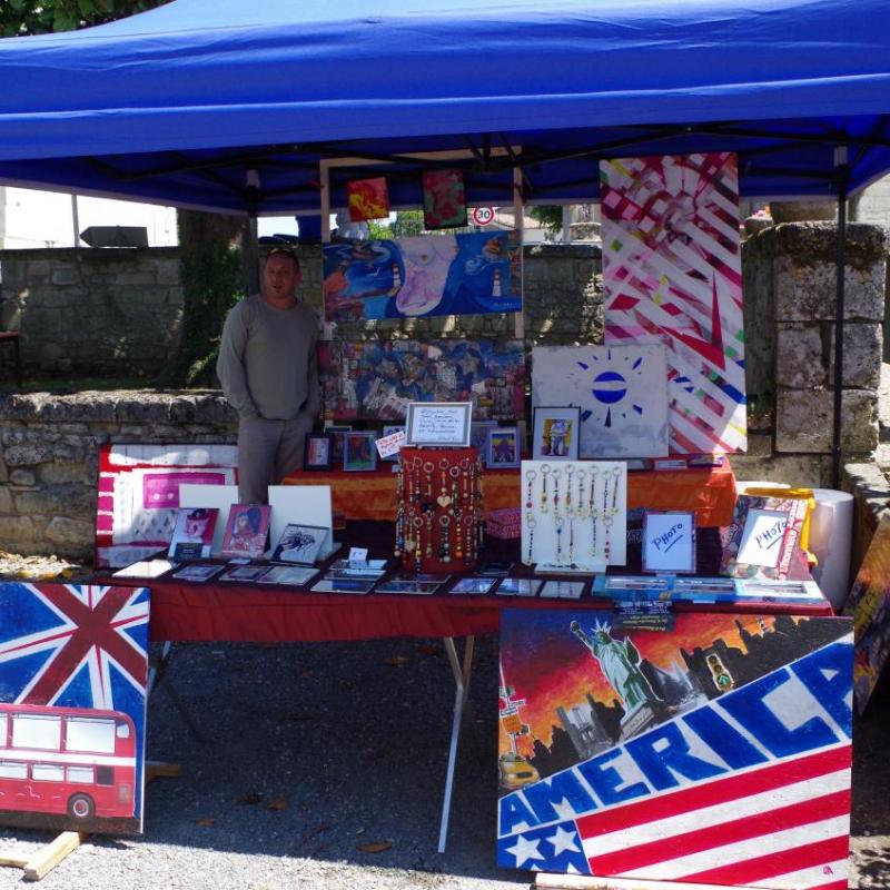 Marché Artisanal 2014 (50)