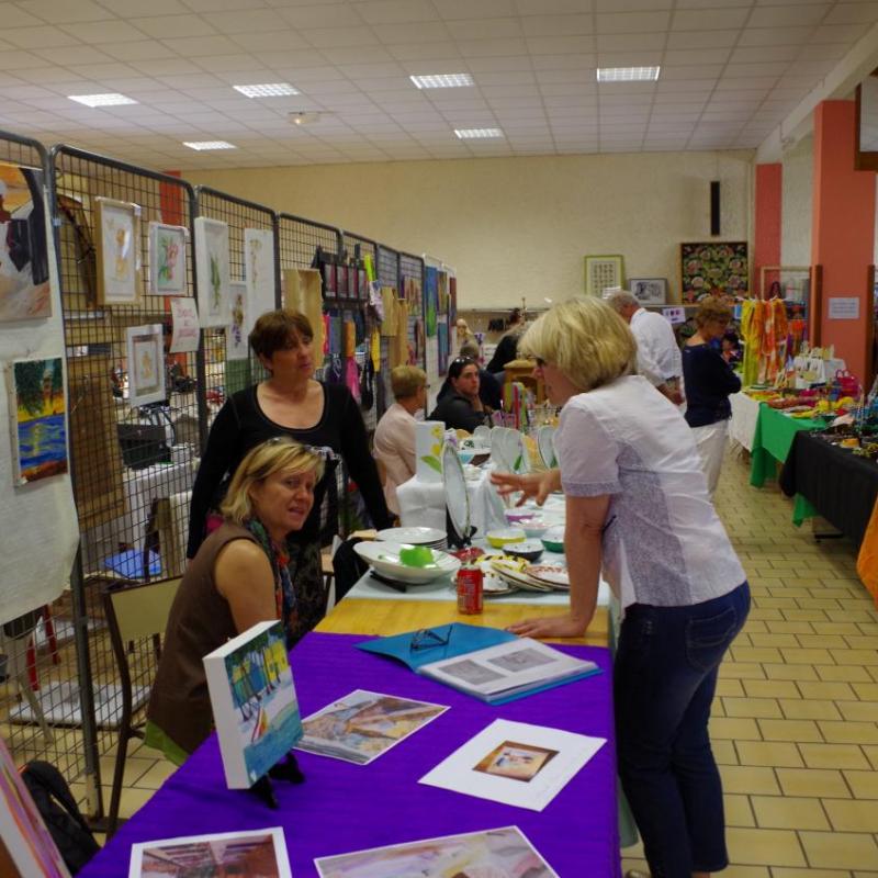Marché Artisanal 2014 (57)