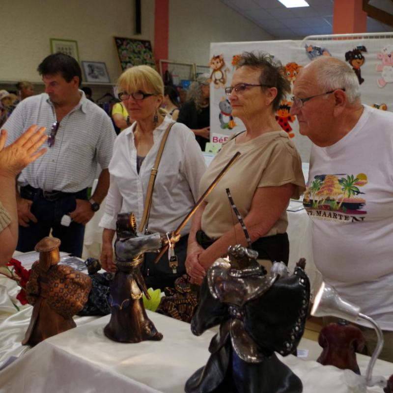 Marché Artisanal 2014 (6)
