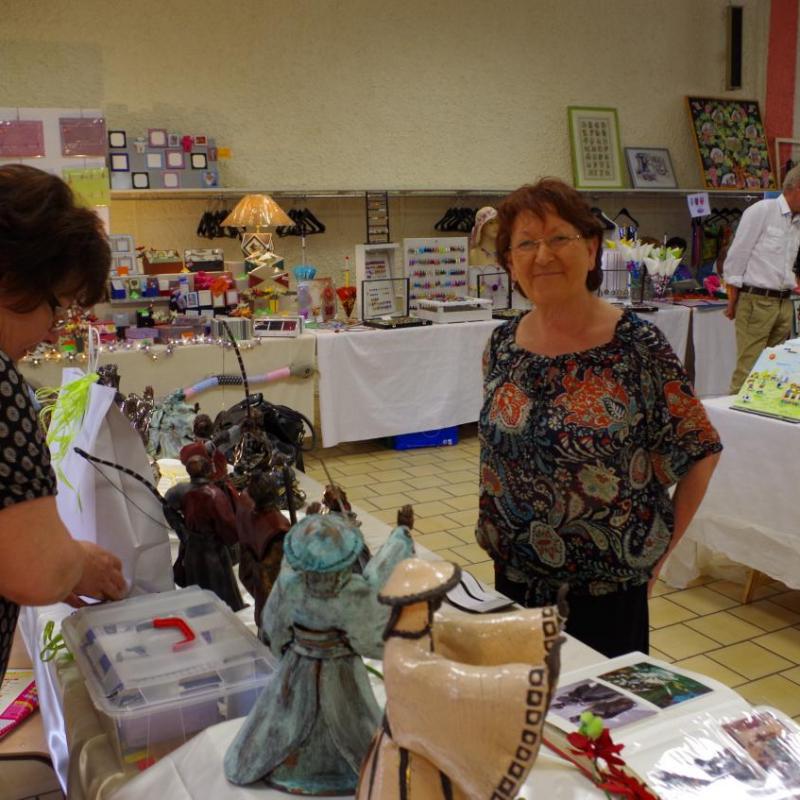Marché Artisanal 2014 (60)