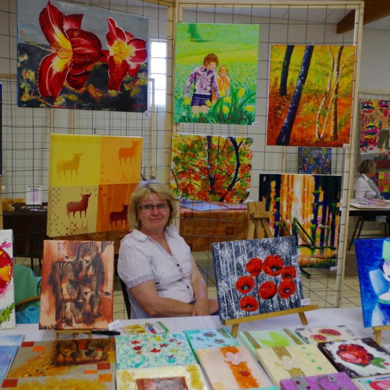 Marché Artisanal 2014 (78)