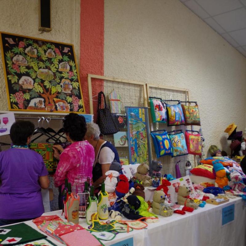 Marché Artisanal 2014 (8)