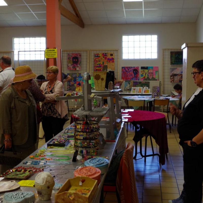 Marché Artisanal 2014 (82)
